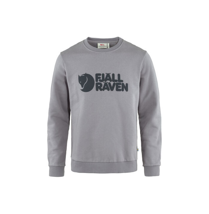 FJALLRAVEN LOGO SWEATER M
