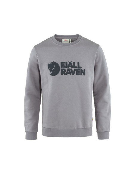 FJALLRAVEN LOGO SWEATER M FJALLRAVEN LOGO SWEATER M