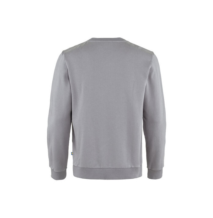 FJALLRAVEN LOGO SWEATER M