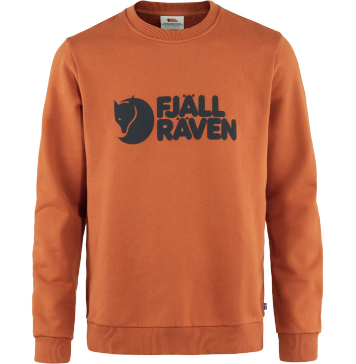 FJALLRAVEN LOGO SWEATER M