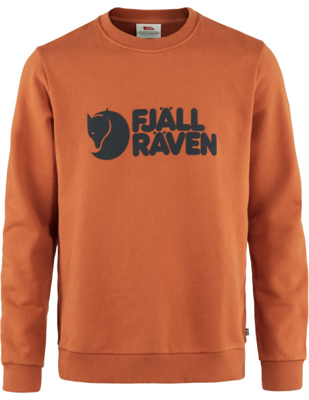 FJALLRAVEN LOGO SWEATER M FJALLRAVEN LOGO SWEATER M