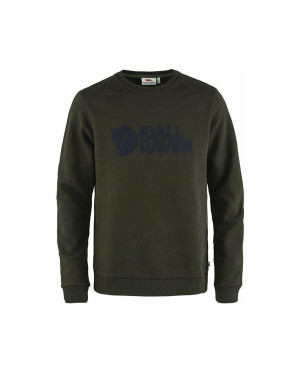 FJALLRAVEN LOGO SWEATER M