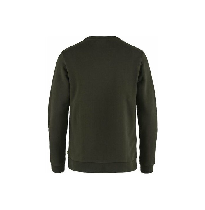 FJALLRAVEN LOGO SWEATER M