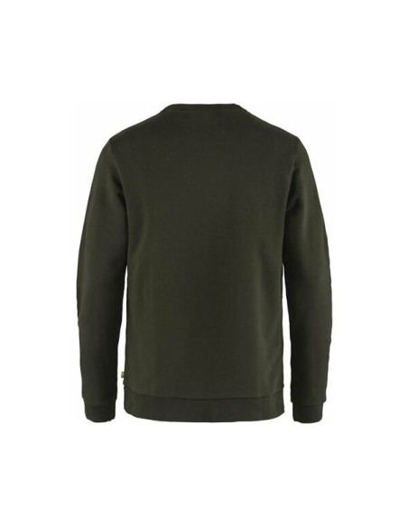 FJALLRAVEN LOGO SWEATER M FJALLRAVEN LOGO SWEATER M