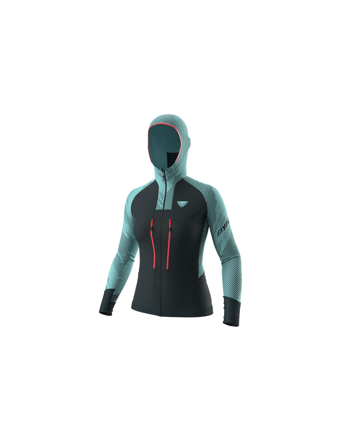 MEZZALAMA RACE JACKET WOMEN