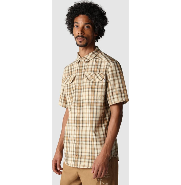 M S S PINE KNOT SHIRT - EU