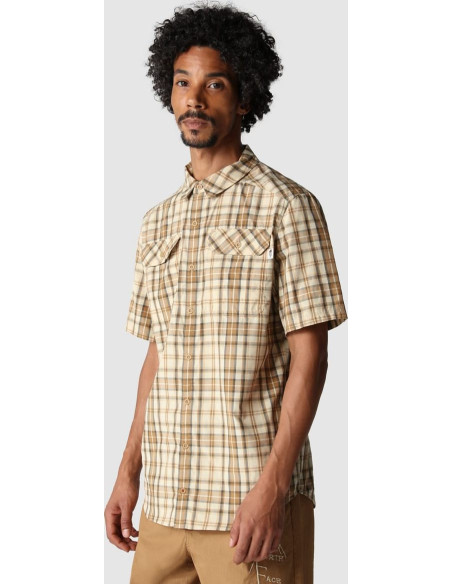 M S S PINE KNOT SHIRT - EU