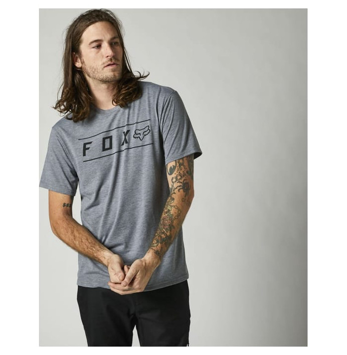 PINNACLE SS TECH TEE