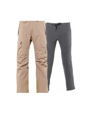 MENS SMARTY 3-IN-1 CARGO PANT