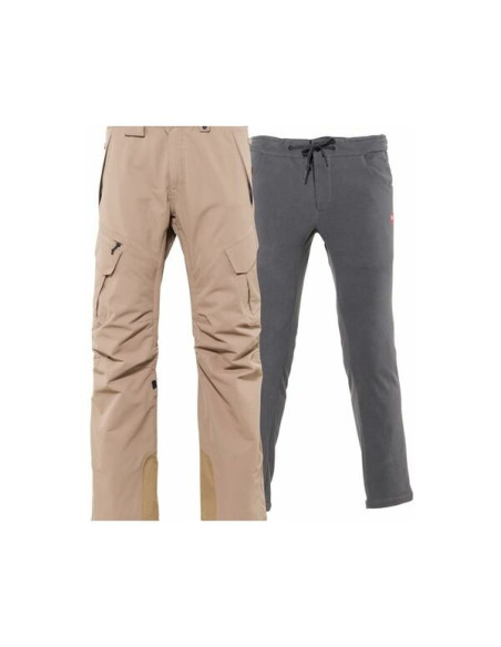 MENS SMARTY 3-IN-1 CARGO PANT MENS SMARTY 3-IN-1 CARGO PANT