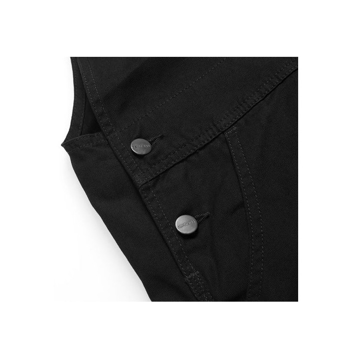 W BIB OVERALL