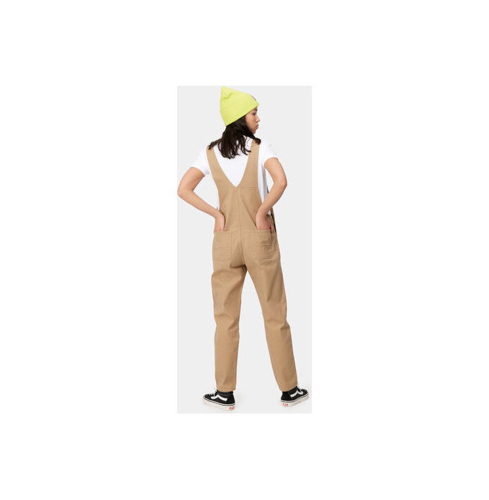 W BIB OVERALL