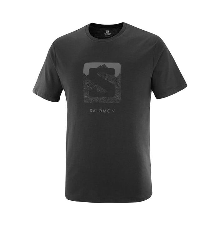 CAMISETA MC OUTLIFE LOGO TEE M