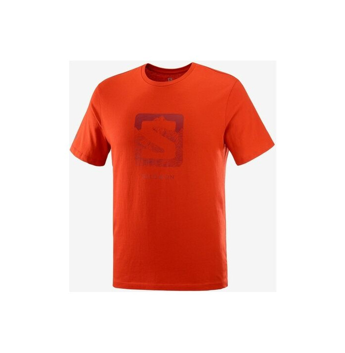 CAMISETA MC OUTLIFE LOGO TEE M