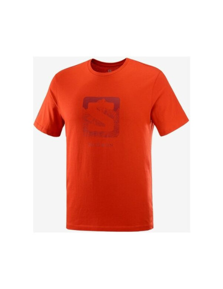 CAMISETA MC OUTLIFE LOGO TEE M