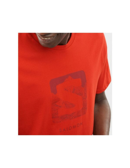 CAMISETA MC OUTLIFE LOGO TEE M