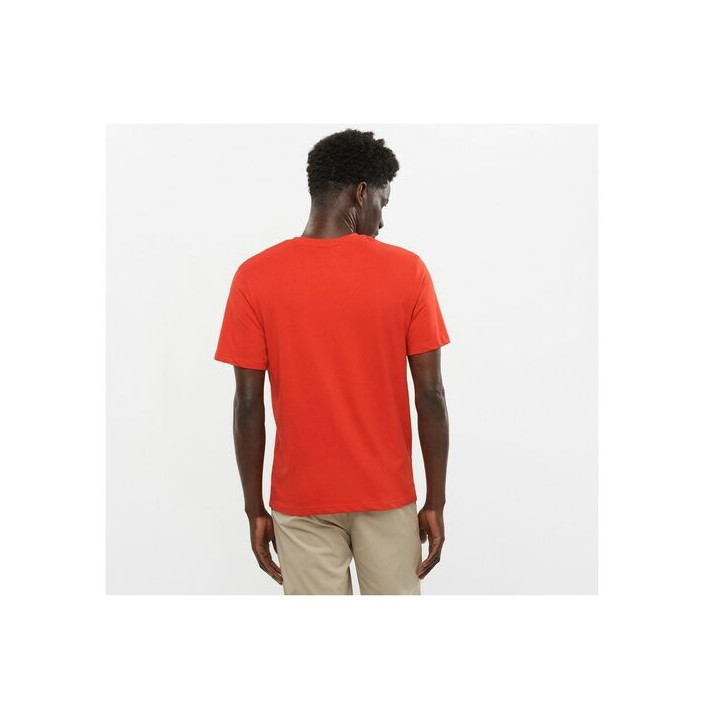 CAMISETA MC OUTLIFE LOGO TEE M