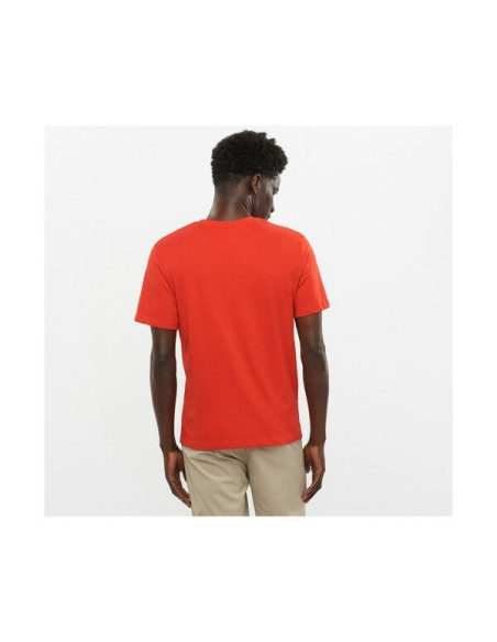 CAMISETA MC OUTLIFE LOGO TEE M