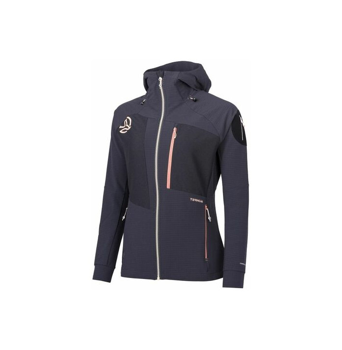 DEMINA HARD HOOD JKT W