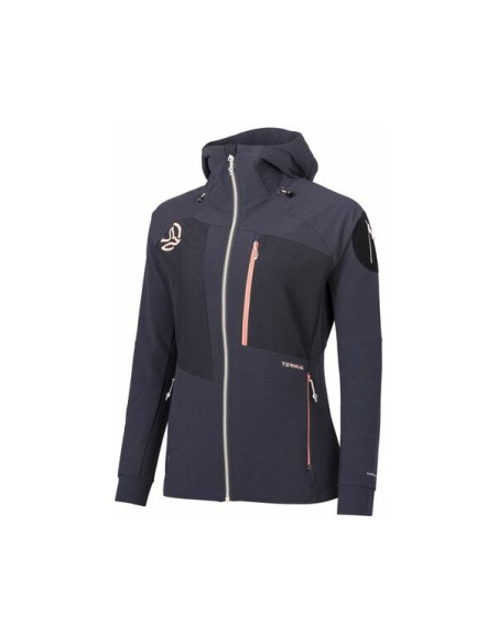 DEMINA HARD HOOD JKT W DEMINA HARD HOOD JKT W