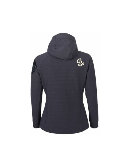 DEMINA HARD HOOD JKT W DEMINA HARD HOOD JKT W