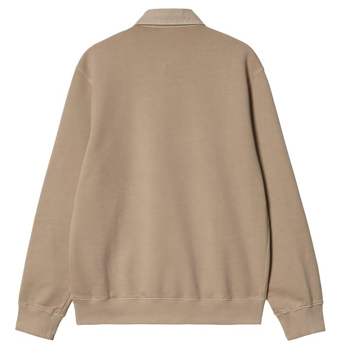 DUSTER SCRIPT SWEAT