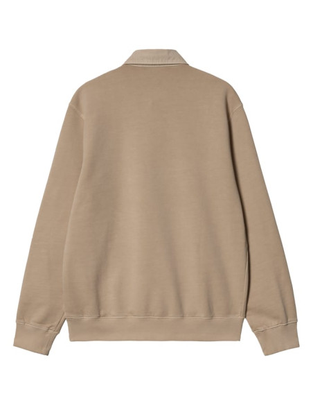 DUSTER SCRIPT SWEAT DUSTER SCRIPT SWEAT