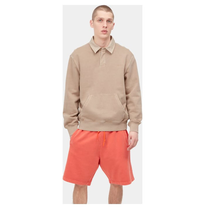 DUSTER SCRIPT SWEAT