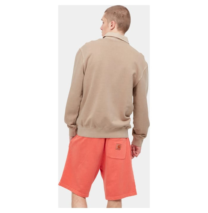DUSTER SCRIPT SWEAT