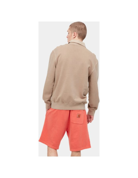 DUSTER SCRIPT SWEAT DUSTER SCRIPT SWEAT