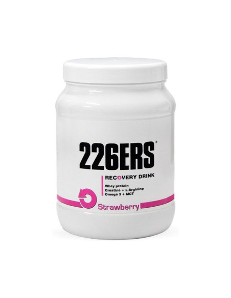 RECOVERY DRINK 0.5KG RECOVERY DRINK 0.5KG