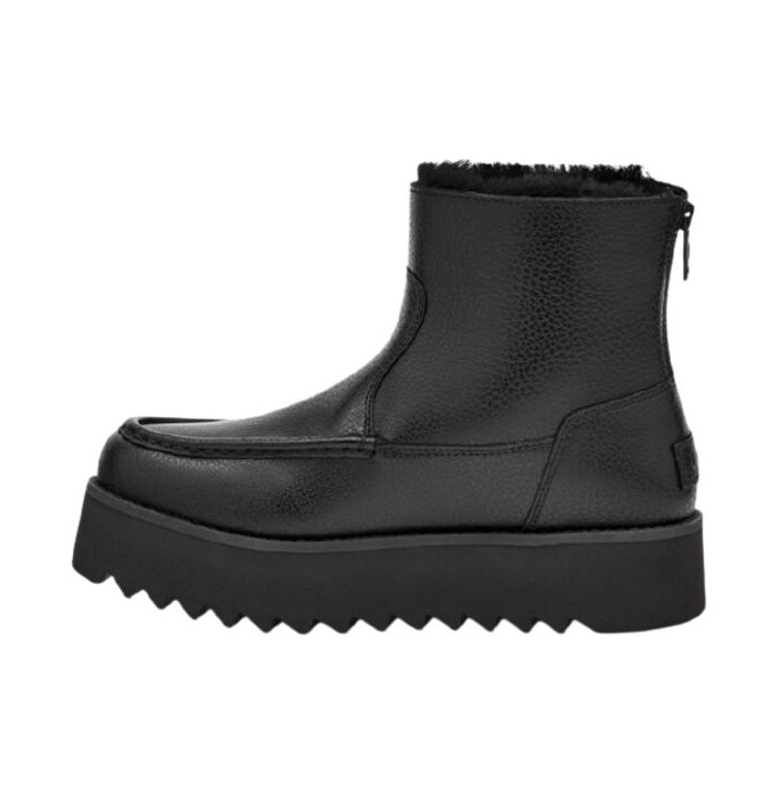 CLASSIC RISING HEEL-ZIP