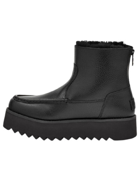 CLASSIC RISING HEEL-ZIP