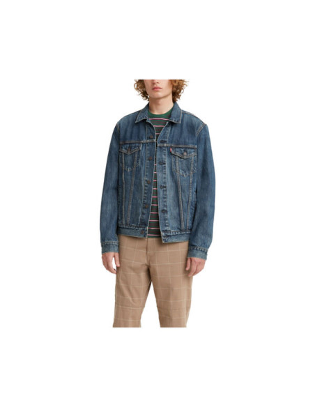 THE TRUCKER JACKET