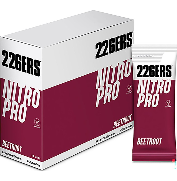 NITRO PRO BEETROOT 290gr