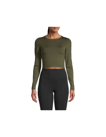 CROP LONG SLEEVE CROP LONG SLEEVE