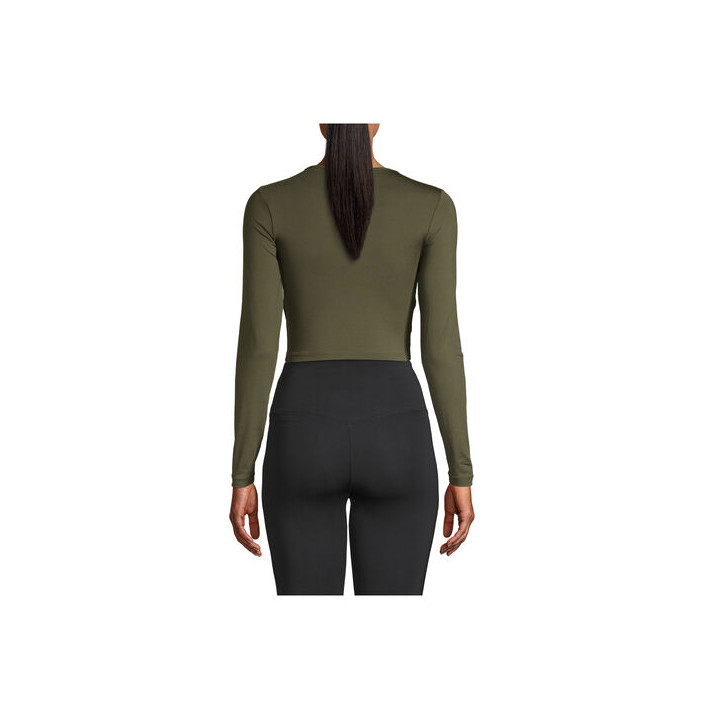 CROP LONG SLEEVE