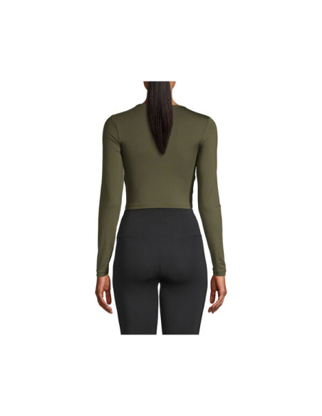 CROP LONG SLEEVE CROP LONG SLEEVE