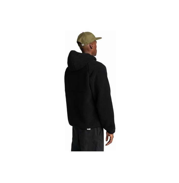 WOLFE REVERSIBLE HOODIE