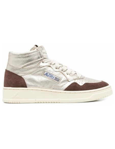MEDALIST MID SNEAKERS IN LEATHER MEDALIST MID SNEAKERS IN LEATHER