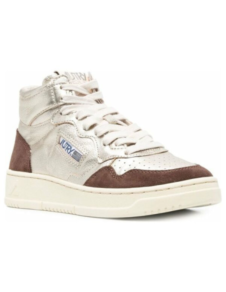 MEDALIST MID SNEAKERS IN LEATHER MEDALIST MID SNEAKERS IN LEATHER
