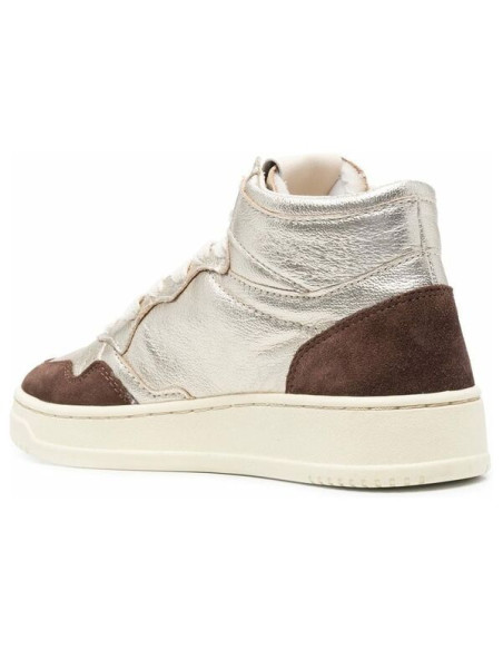 MEDALIST MID SNEAKERS IN LEATHER MEDALIST MID SNEAKERS IN LEATHER