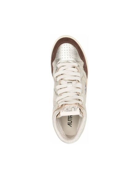 MEDALIST MID SNEAKERS IN LEATHER MEDALIST MID SNEAKERS IN LEATHER