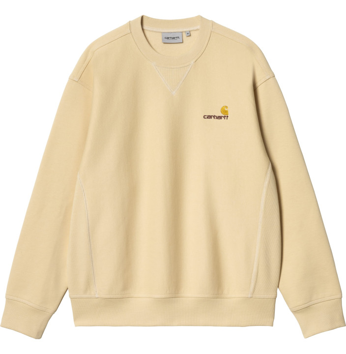 AMERICAN SCRIPT SWEAT