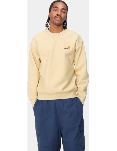 AMERICAN SCRIPT SWEAT