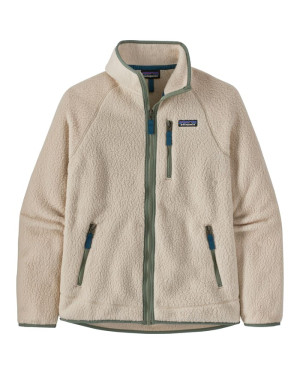 M's Retro Pile Jkt