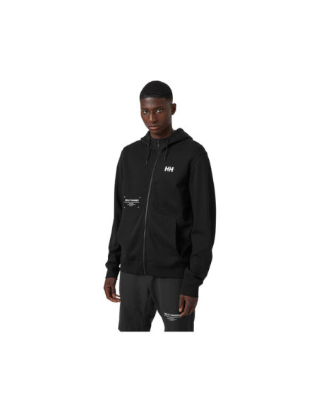 MOVE SWEAT FZ HOODIE