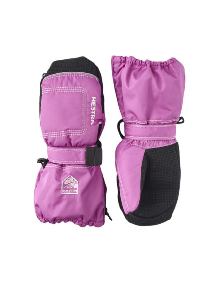 BABY ZIP LONG MITT BABY ZIP LONG MITT