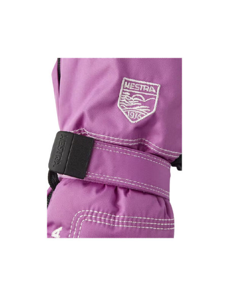 BABY ZIP LONG MITT BABY ZIP LONG MITT