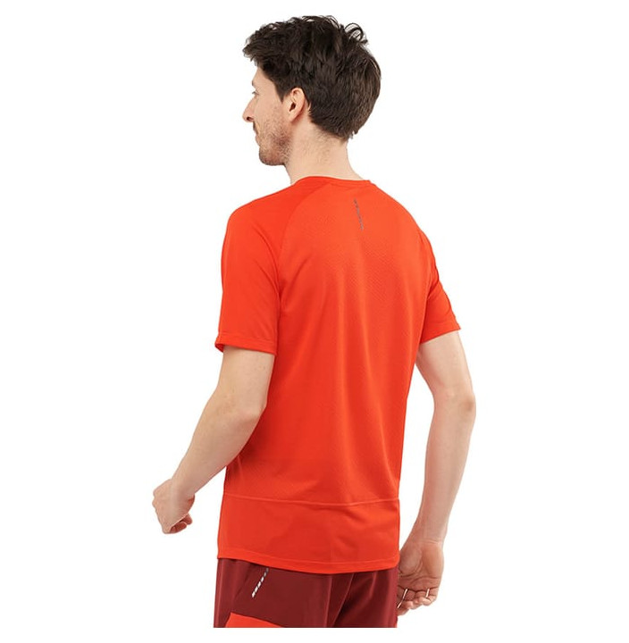 CAMISETA MC CROSS REBEL SS TEE M